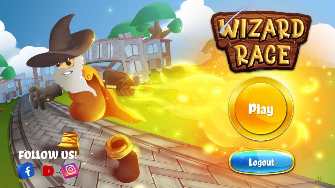 Wizard Race - Preview 5