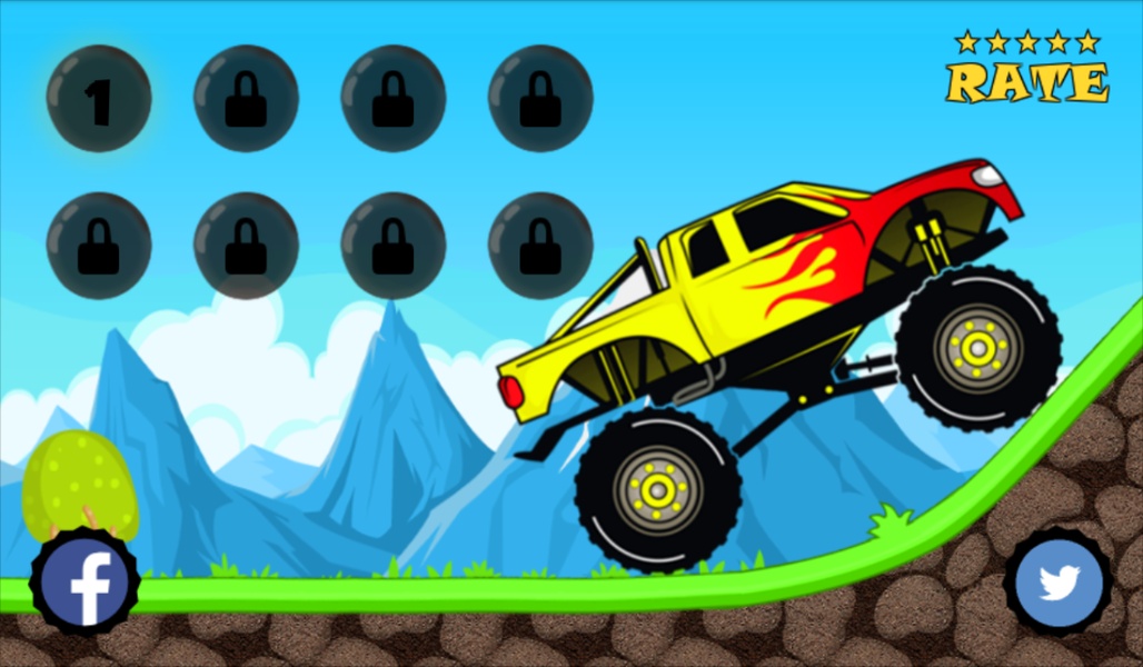Truck Racing - Preview 1