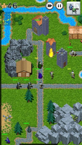 Castle Defense Strategy - Preview 2