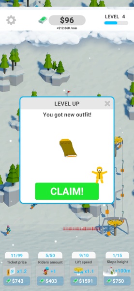 Idle Ski Resort - Preview 8