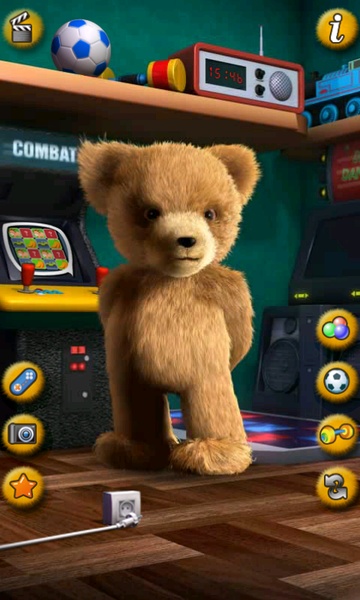 Teddy Bear Adam - Preview 7