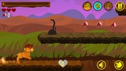 Lion Run screenshot 7