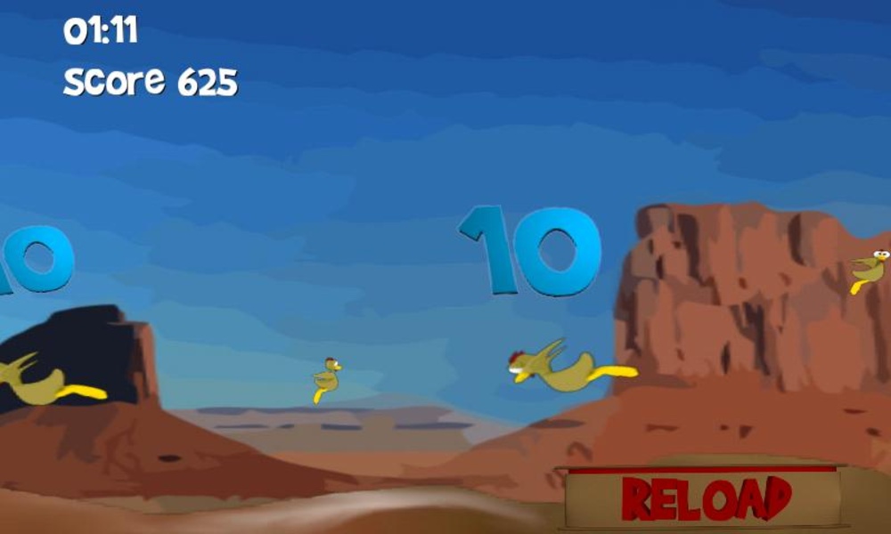 -Freaky Chicken- - Preview 2