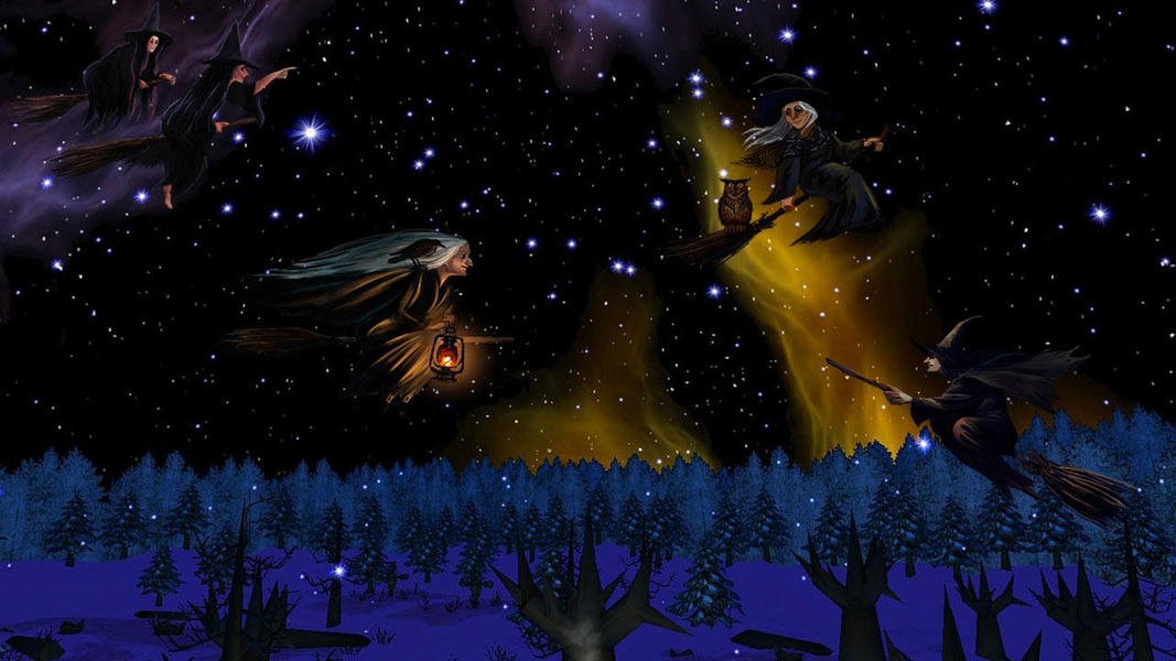 Happy Witches - Preview 12