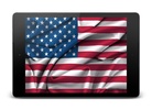 Flag of USA Live Wallpaper screenshot 1