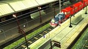 Train Driver Rail Road Games screenshot 3