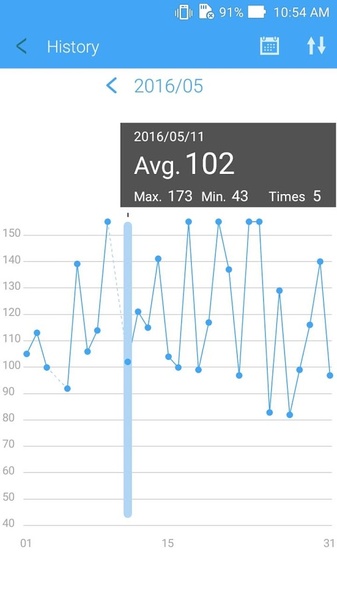 ASUS Heart Rate - Preview 1