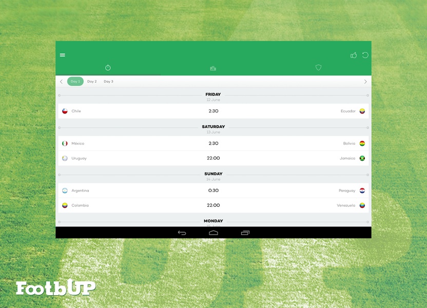 Footbup - Preview 2