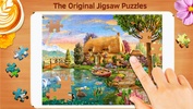 Jigsaw Puzzles Game for Adults screenshot 1