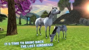 Wild Horse Quest 3D screenshot 1