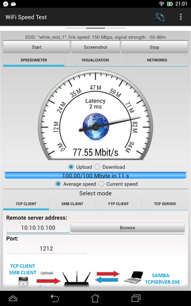 WiFi Speed Test - Preview 10