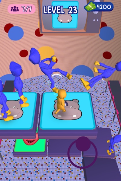 Match Party: Do Not Fall Down - Preview 6