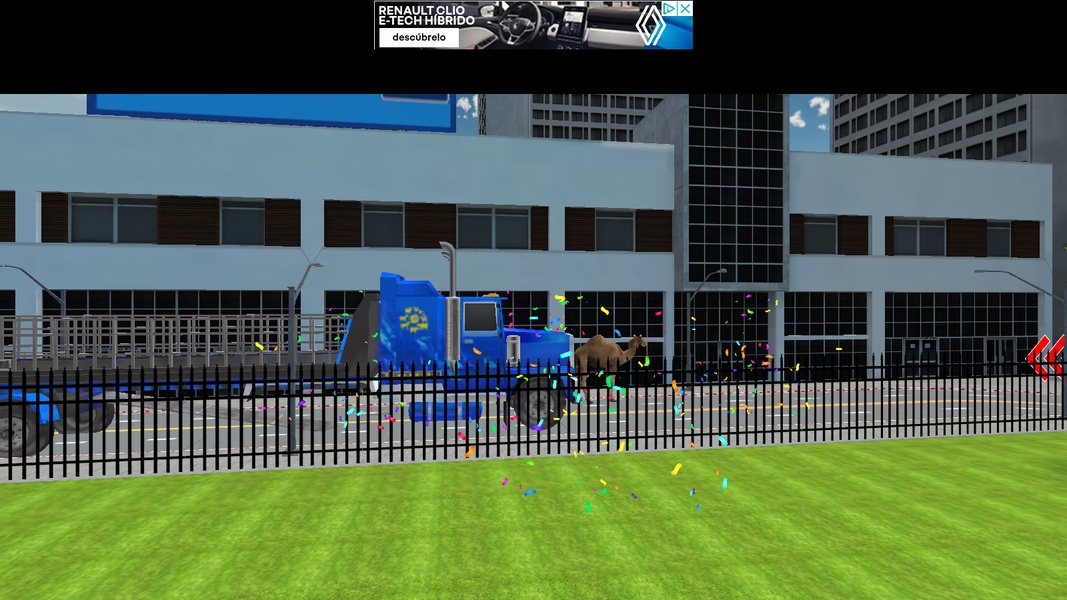 Farm Animal Truck Transporter - Preview 2