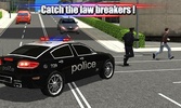 Crime Town Police Car Driver screenshot 10