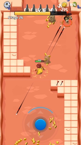 ByeBye Monster - Preview 4