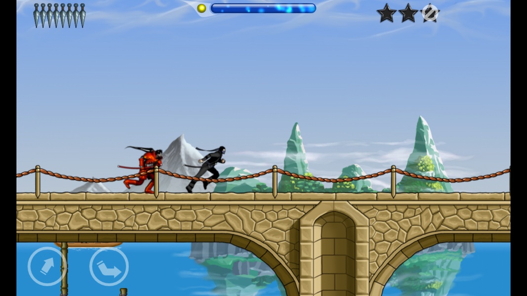Samurai Saga - Preview 1