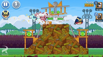 Angry Birds Friends for Android 5