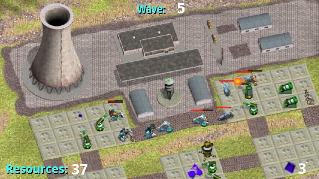 Tower Raiders 2 FREE - Preview 1