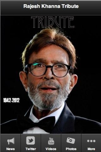 Rajesh Khanna Tribute - Preview 2