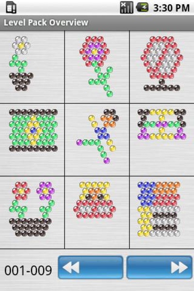 Frozen Bubble Editor - Preview 1