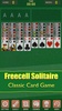FreeCell Solitaire Card Games screenshot 5