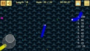 Worm Snake Slither Zone screenshot 1