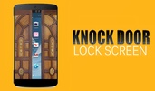 Knock Door Lock Screen screenshot 2