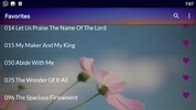 SONGS FOR WORSHIP PRO screenshot 10