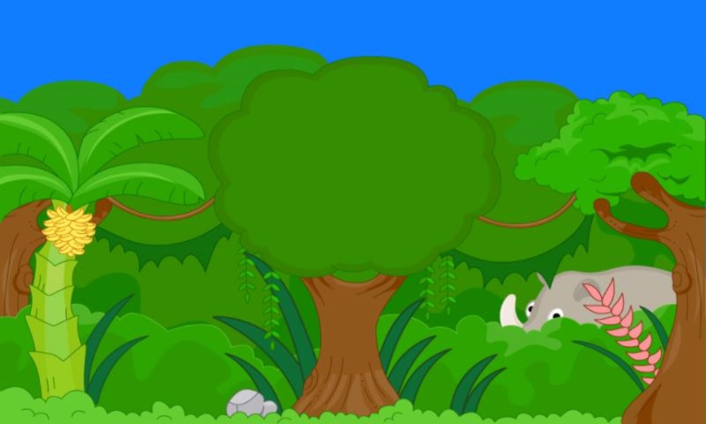 Peekaboo Safari - Preview 1