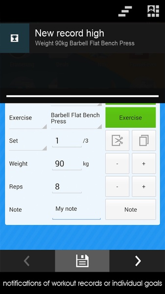 FitFrame - Preview 2