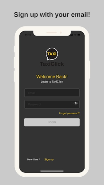 TaxiClick - Preview 8
