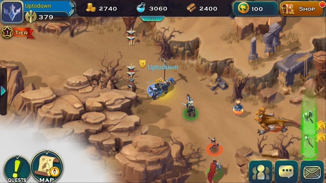 Art of Conquest: Dragon Dawn - Preview 3