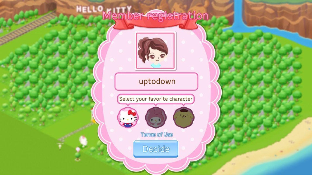 Hello Kitty World 2 - Preview 1