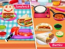 Fast Food Cooking Games screenshot 2