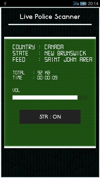 Live Scanner - Preview 3