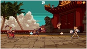 Frontgate Fighters Jump screenshot 2