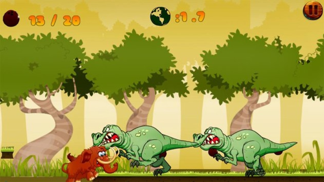 Jungle Mammoth Run - Preview 7
