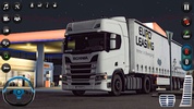 Euro Truck Simulator Parking screenshot 5