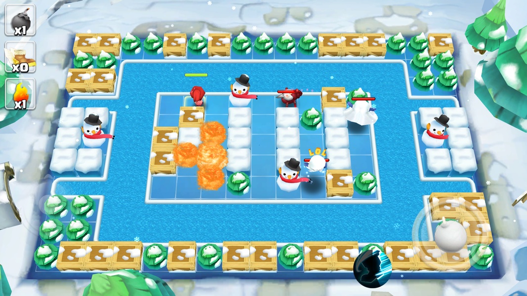 Bomberman 3D: Bomber Heroes - Preview 9