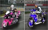 Racing Moto : Super Bike 3D screenshot 5