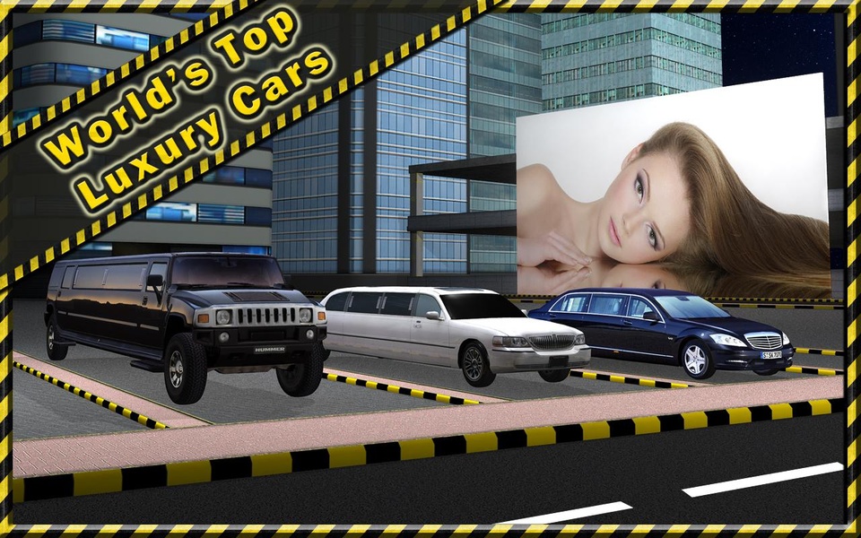 Limousine Parking 3D - Preview 15