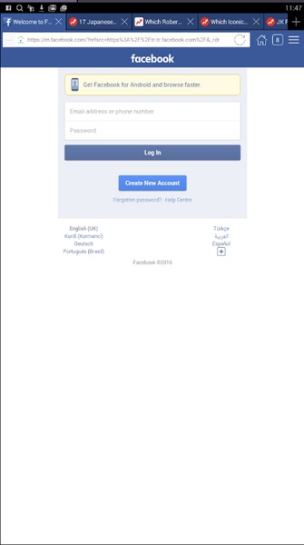 AON Browser - Preview 3