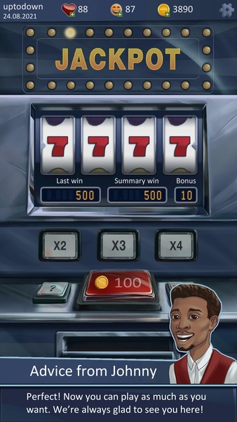 Hit the bank - Preview 8