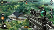 Offline Sniper Simulator Game screenshot 4