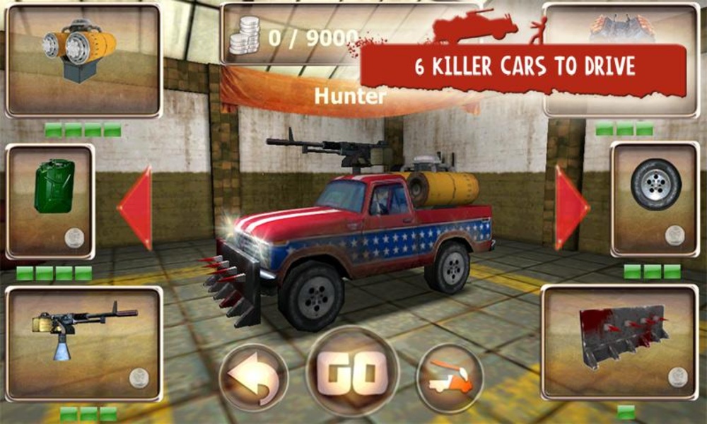 Zombie Derby - Preview 5