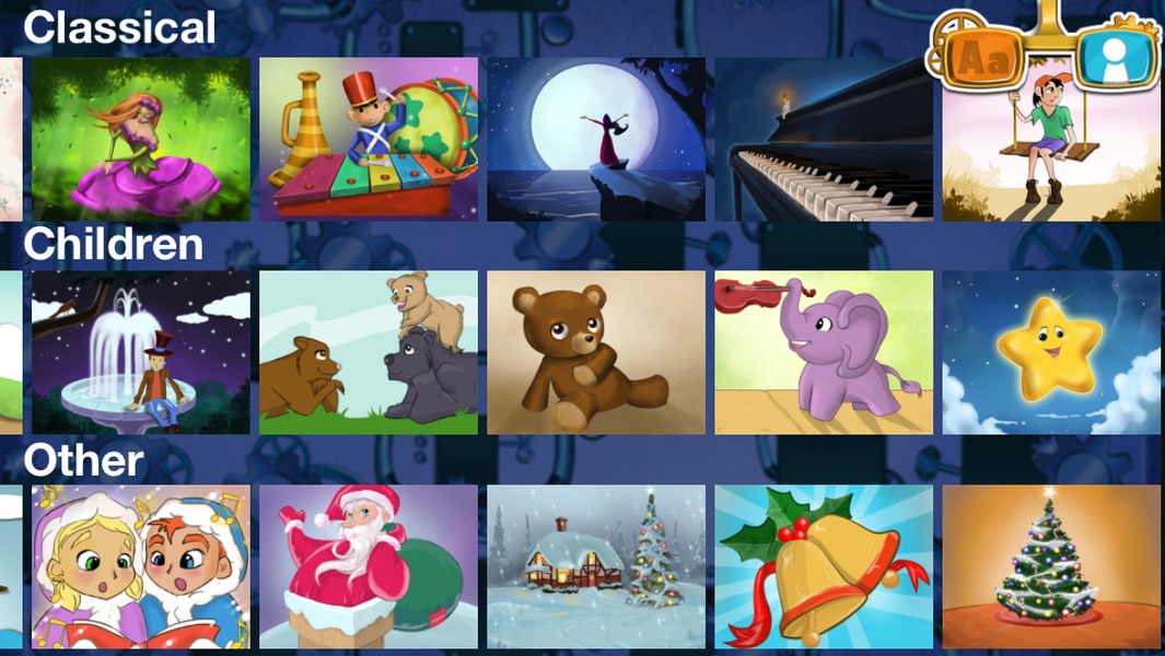 Magical Music Box Lite - Preview 4