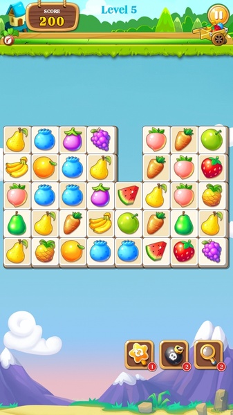 ONET FRUIT CLASSIC - Play Online for Free!