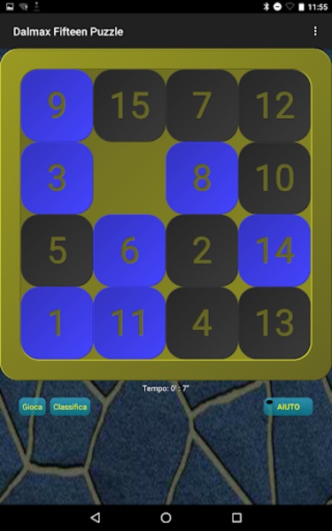 Dalmax Fifteen Puzzle - Preview 8