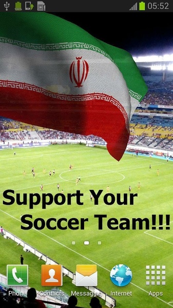 Iran Flag - Preview 9