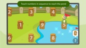 Kids Preschool Numbers and Math screenshot 2